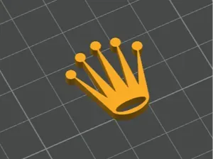 Small Rolex Logo