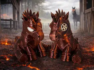 Demon Horse