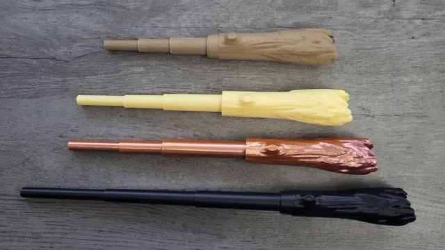 Harry Potter Wand (Retractable) v1.7 — Фото 2 из 5