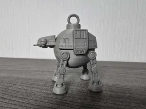 AT-AT Christmas Bauble * No AMS