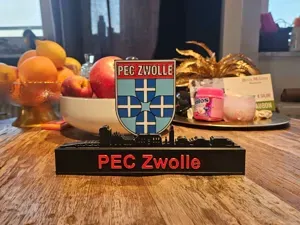 Eredivisie - PEC Zwolle display