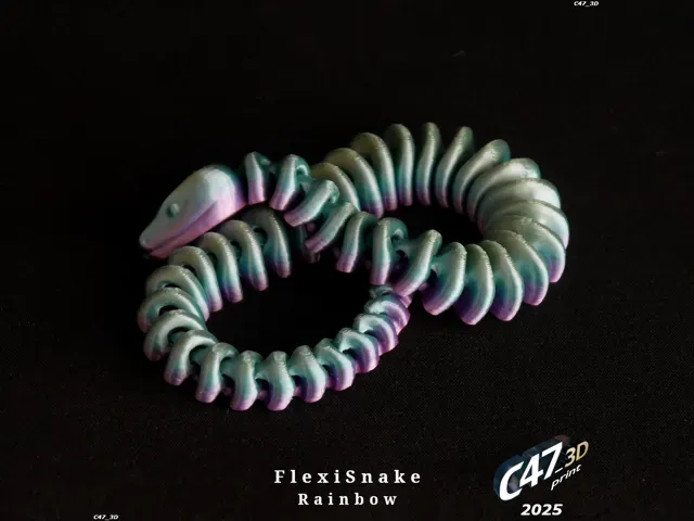 Flexi Snake — Фото 6 из 11