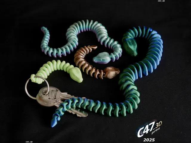 Flexi Snake — Фото 3 из 11