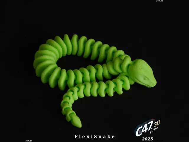 Flexi Snake — Фото 5 из 11