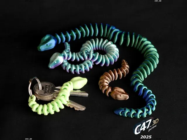 Flexi Snake — Фото 4 из 11