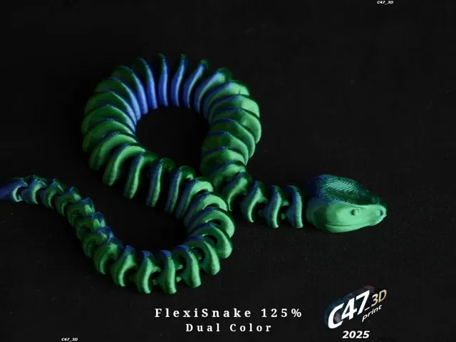 Flexi Snake — Фото 7 из 11