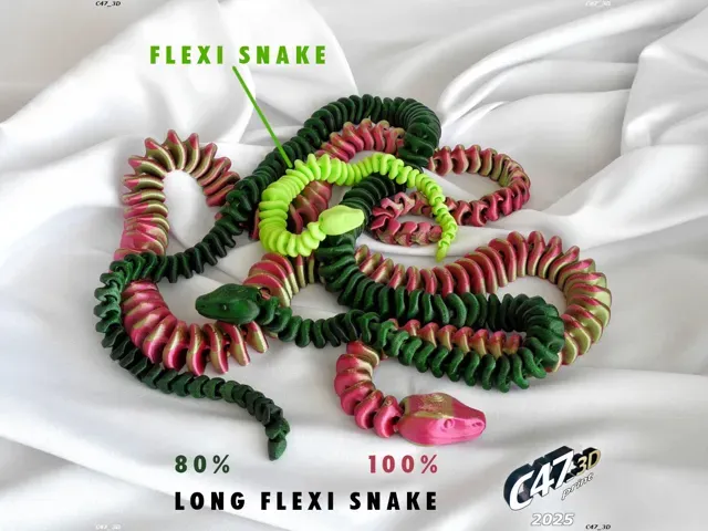 Flexi Snake — Фото 11 из 11