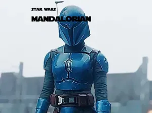 Female Mandalorian "Star Wars" Bo-Katan-Kryze