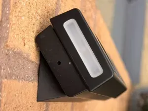 35° angle bracket - e340 eufy doorbell