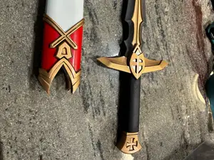 Astolfo Rider of Black Sword (Fate Apocrypha) 