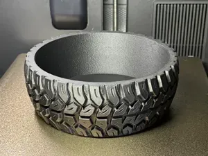 Off-Road Tire Catchall Tray v2