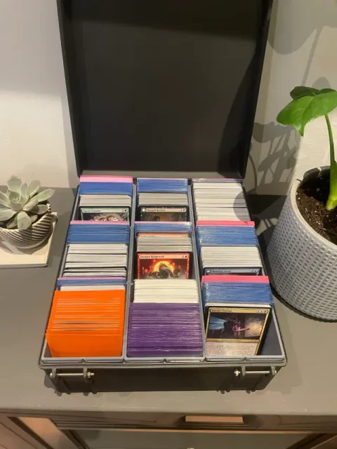 Magic The Gathering Rugged Storage box — Фото 3 из 6