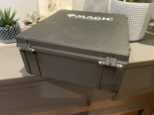 Magic The Gathering Rugged Storage box — Фото 5 из 6
