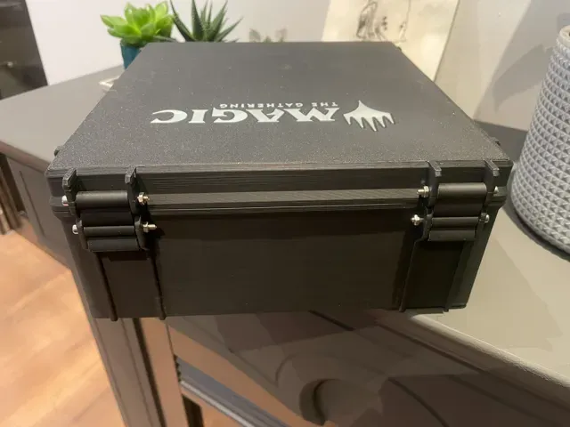 Magic The Gathering Rugged Storage box — Фото 6 из 6