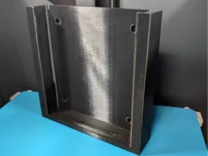 Wall Mount For GreenWorks 60v Battery