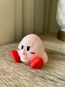 Kirby The Rock Mashup