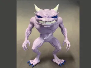 Roy - ET Symbiote, The HEAD MTV