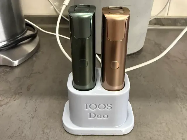 Dual Charging Dock for lil SOLID 2.0 / 3.0