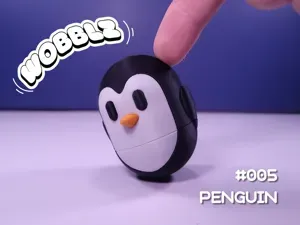 Penguin Wobblz - 005
