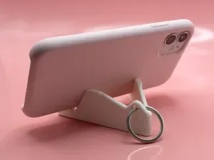 Foldable Phone Stand Travel by Pork3D.com