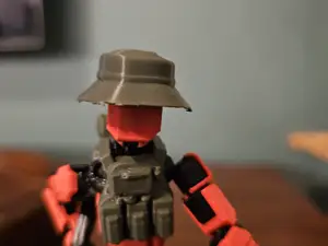 Dummy 13 / Lucky 13 Boonie Hat