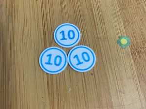 Custom Double-Sided Board Game Token Generator
