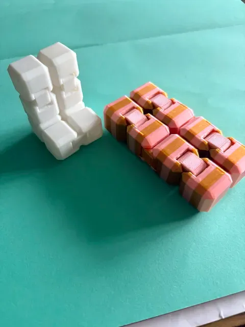 Infinity Cube – Smooth Fidget (Free Commercial) — Фото 5 из 7
