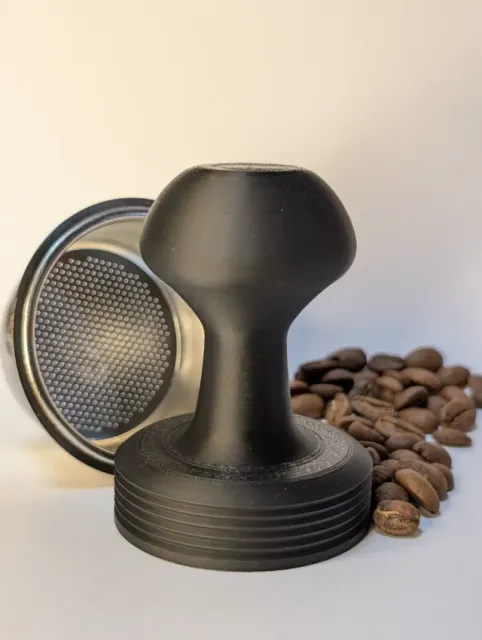 Espresso Tamper 51mm 54mm 58mm Coffee Press Level — Фото 2 из 7