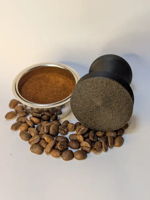Espresso Tamper 51mm 54mm 58mm Coffee Press Level — Фото 5 из 7
