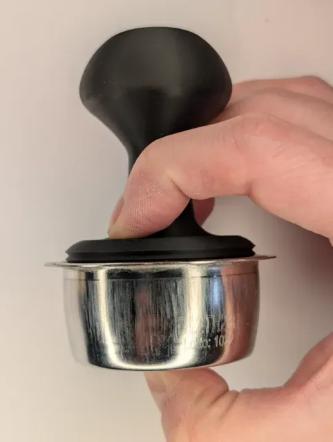 Espresso Tamper 51mm 54mm 58mm Coffee Press Level — Фото 6 из 7