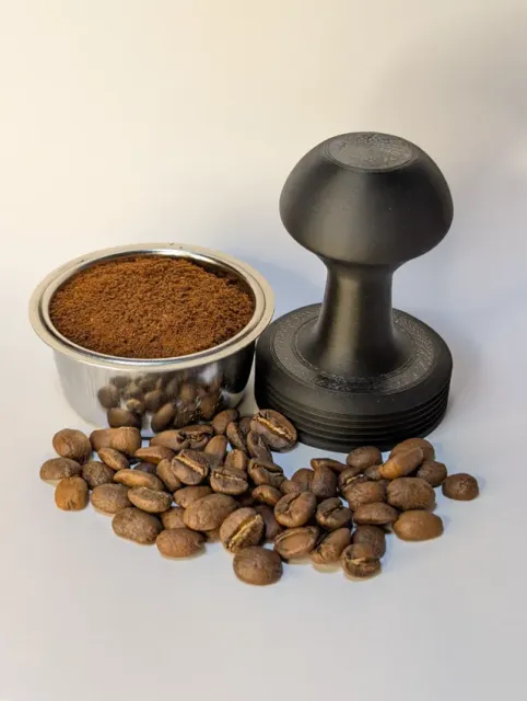 Espresso Tamper 51mm 54mm 58mm Coffee Press Level — Фото 4 из 7