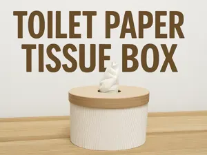 Tissue Box