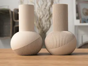 Tama Japandi Vases