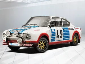 Škoda 130 RS