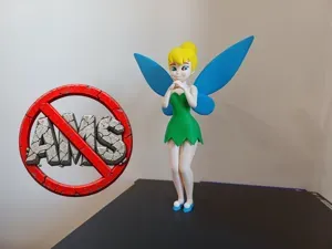 Tinkerbell / NO AMS