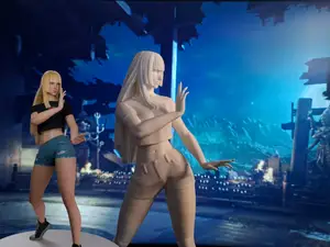 Emilie de Rochefort - Tekken