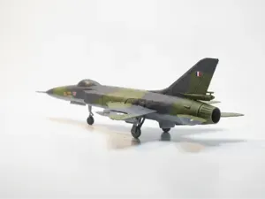 Fighter Jet Aircraft Military Model 3D Printable