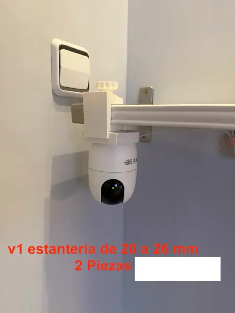 Soporte de estantería para IMOU RANGER — Image 3 of 7