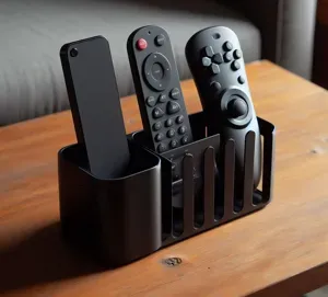 Remote Control Holder, Remote Basket