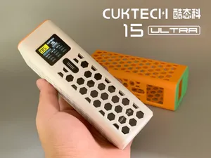 酷态科15ultra外壳