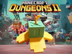 Tuner Minecraft Dungeons 2