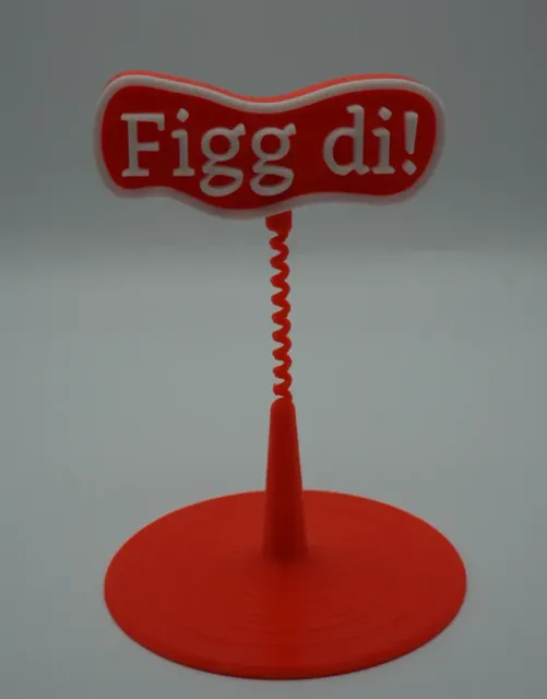 Swiss F*ck You Desk Toy