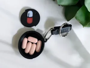 Pill Container / Box