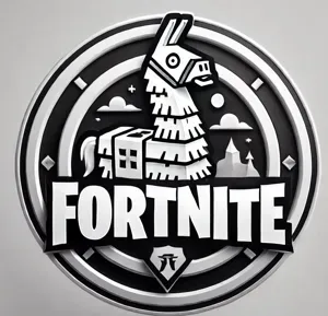 Fortnite keychain