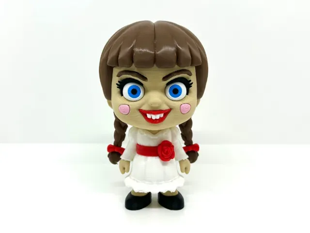 Annabelle - No AMS - multi-part - Movie characters