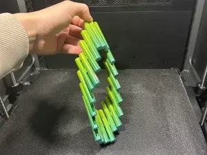 Free Fidget Bracelet–Movable 3D-Printed Toy