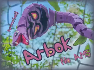 Wackel Arbok
