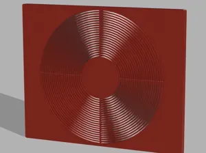 Steam Machine Front Panel