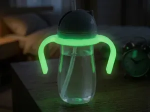 Glow In The Dark Bottle Handle (Dentistar)