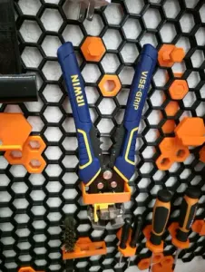 HSW Irwin Vise-Grip Self-Adjusting Wire Stripper holder